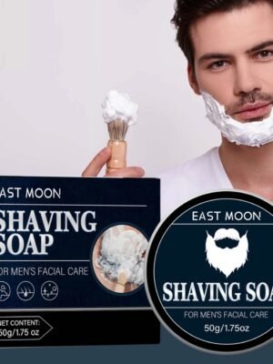 Rich Shaving Soap