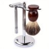 Metal Razor & Brush Holder