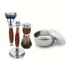 Premium Manual Razor Kit for Men