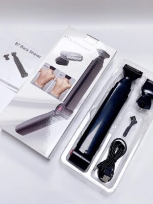 Electric Back Razor