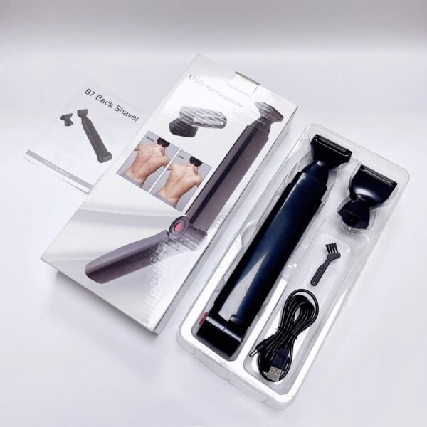 Electric Back Razor