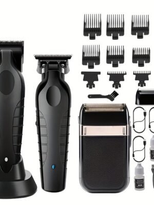 3-in-1 Professional Grooming Set