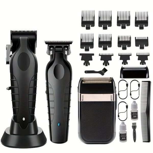3-in-1 Professional Grooming Set