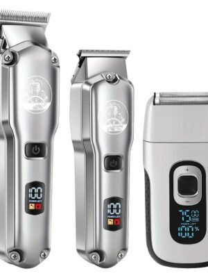 Professional 3-in-1 Men’s Grooming Set